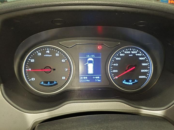 Refine M4 2016 2.0L MT Comfort photo 7