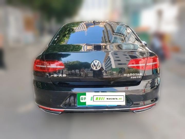 Magotan 2019 330TSI DSG Luxury China VI photo 5