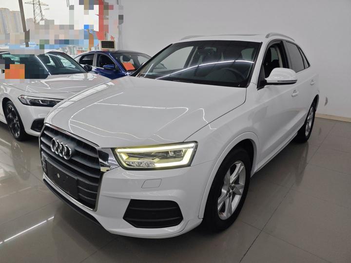 Q3 2018 35 TFSI Fashion Collection
