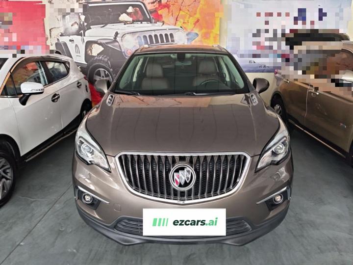Envision 2017 20T RWD Elite photo 2