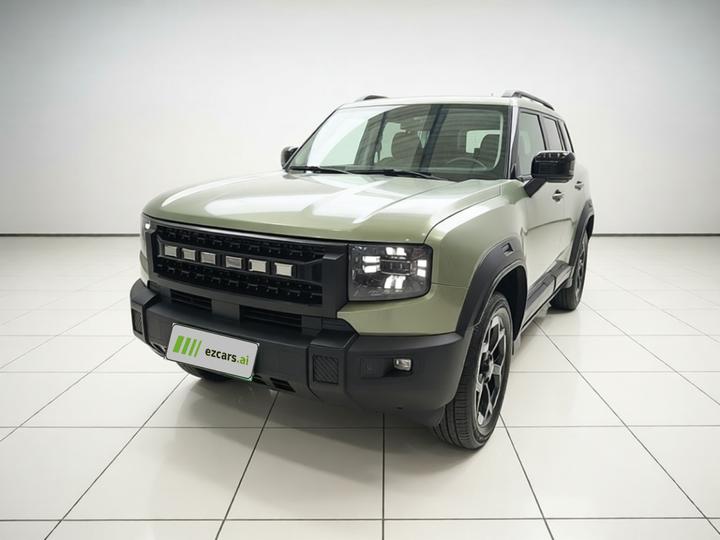 2025 2.0TD XWD
