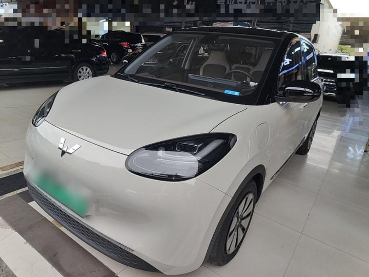 Wuling Bingo 2023 333km +