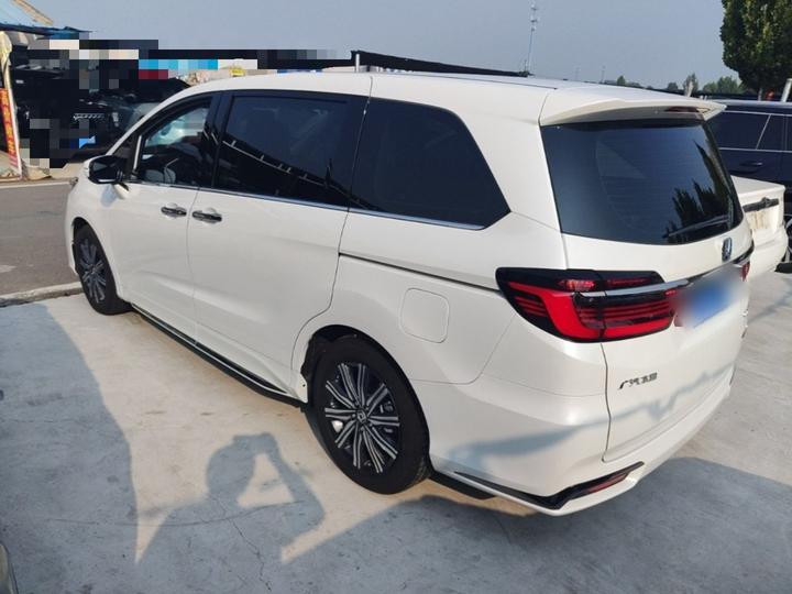 Odyssey 2024 2.0L e:HEV Enjoy photo 4