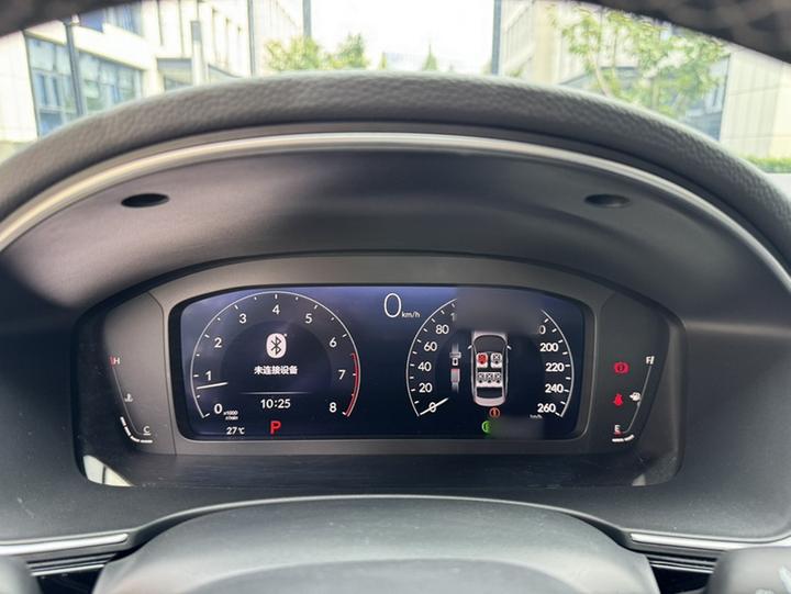 Civic 2022 240TURBO CVT photo 3