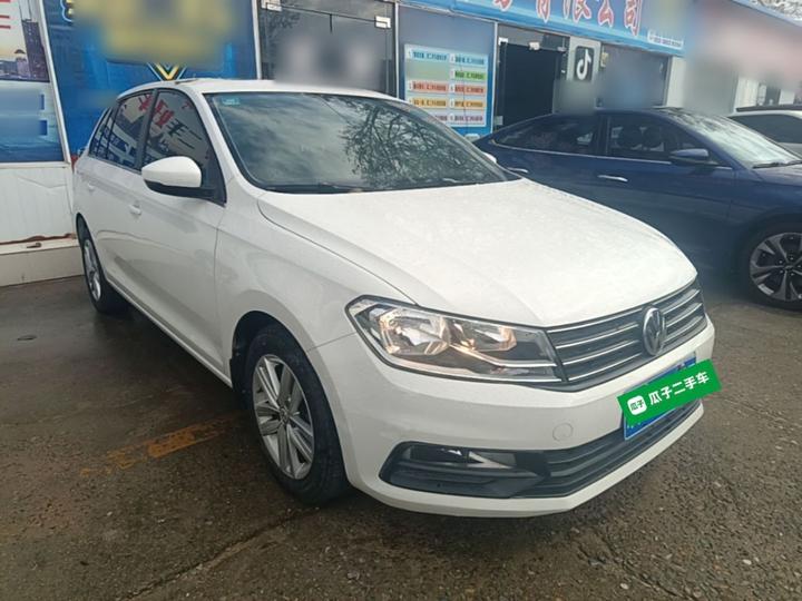 Santana 2015 1.6L AT Comfort photo 3