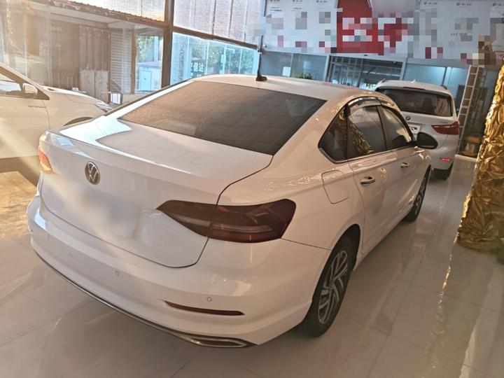 Lavida 2022 280TSI DSG Comfort photo 4