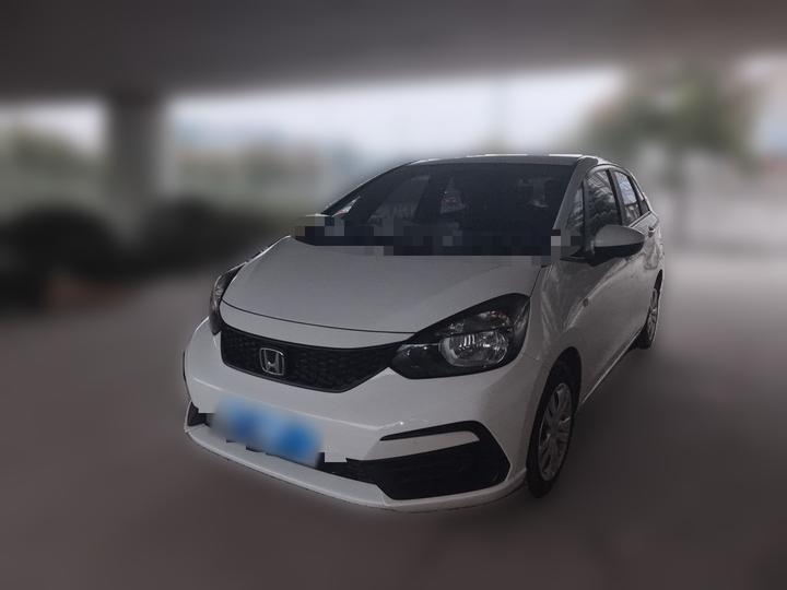Fit 2021 1.5L CVT Trend