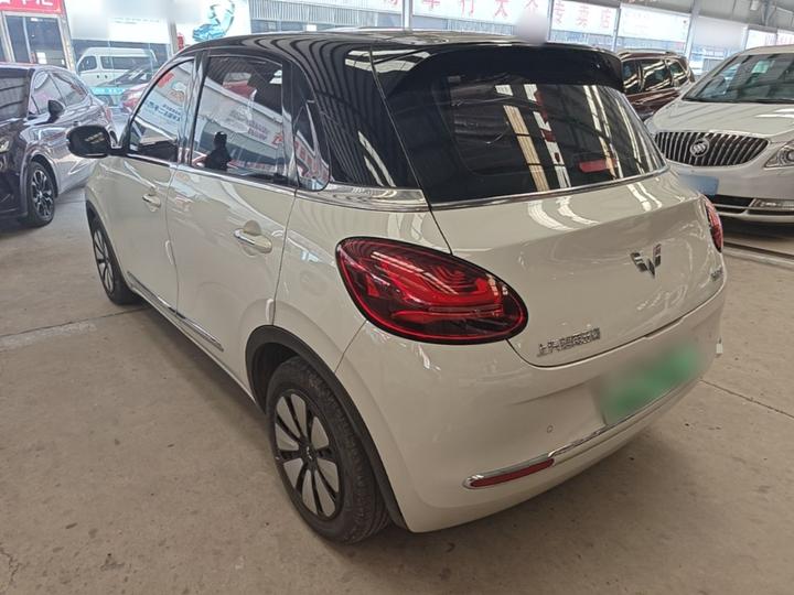 Wuling Bingo 2023 333km photo 4