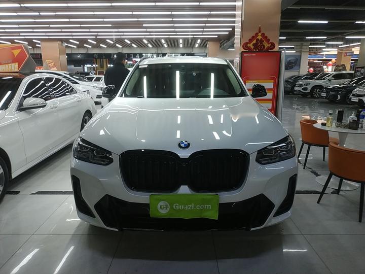 X3 2022 xDrive30i Leading M Night Package photo 2