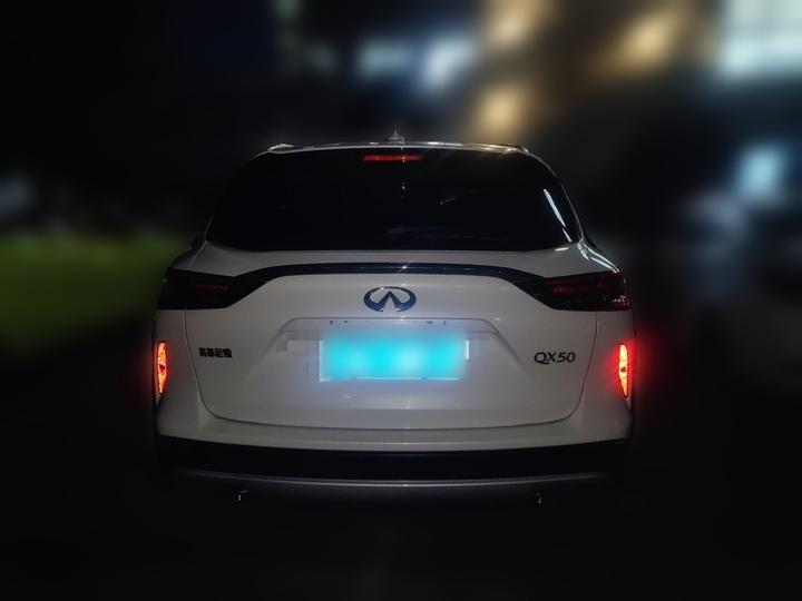 QX50 2018 2.0T RWD Fashion photo 5