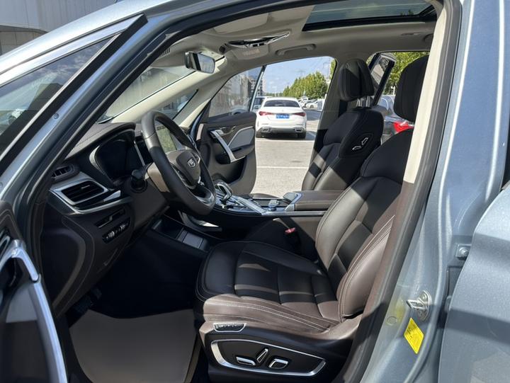 Jiaji EV 2021 ePro 1.5TD PHEV photo 6