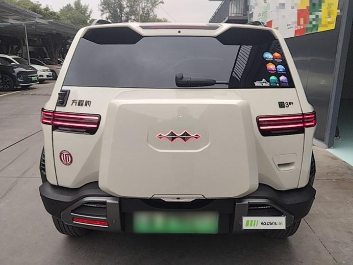 Fang Cheng Bao 3 2026 620KM RWD photo 5
