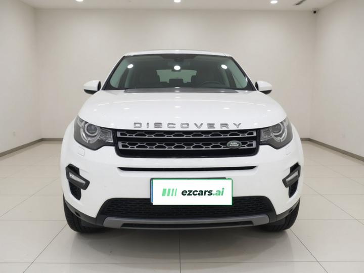 Discovery Sport 2017 2.0T SE photo 2