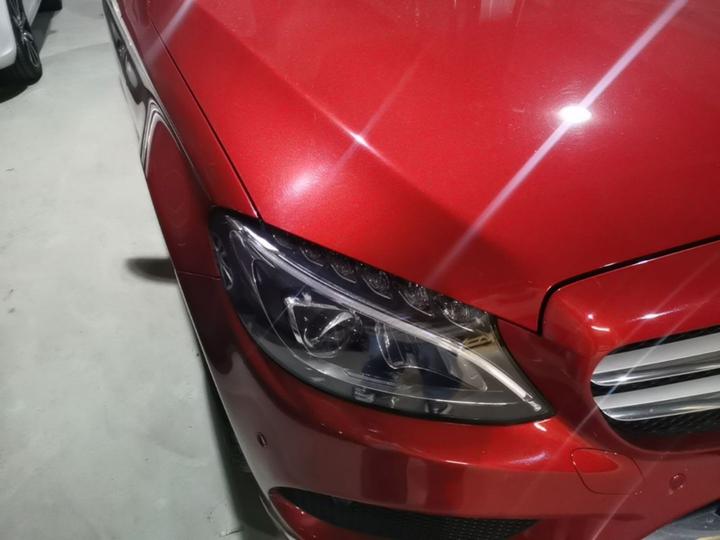 C-Class 2018 C 200 L Sport photo 8