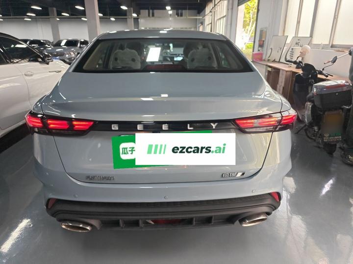 2024 Binrui COOL 1.5T DCT photo 3