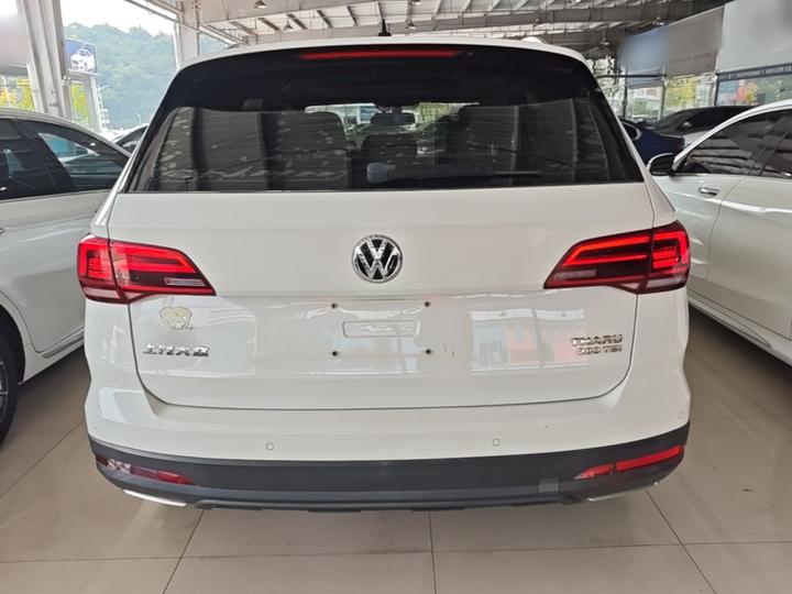 Tharu 2020 280TSI RWD Comfort China VI photo 3