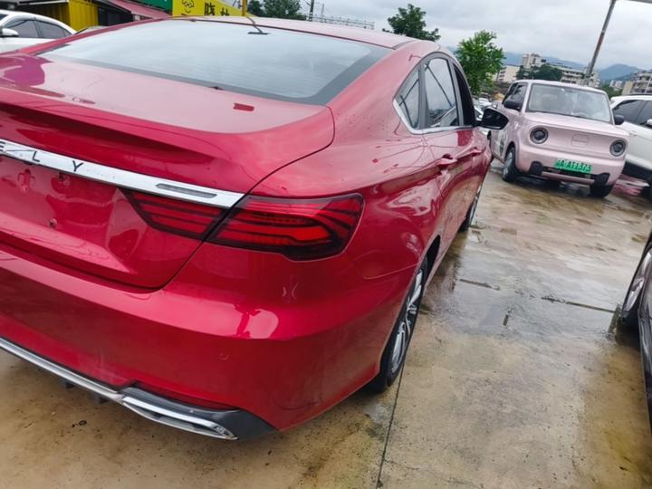 Binrui 2019 200T DCT photo 7