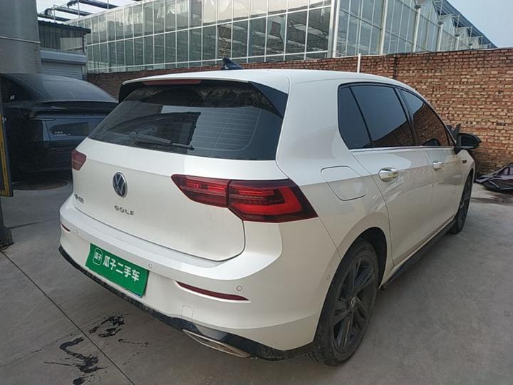 Golf 2023 Facelift 280TSI DSG R-Line Lite photo 6