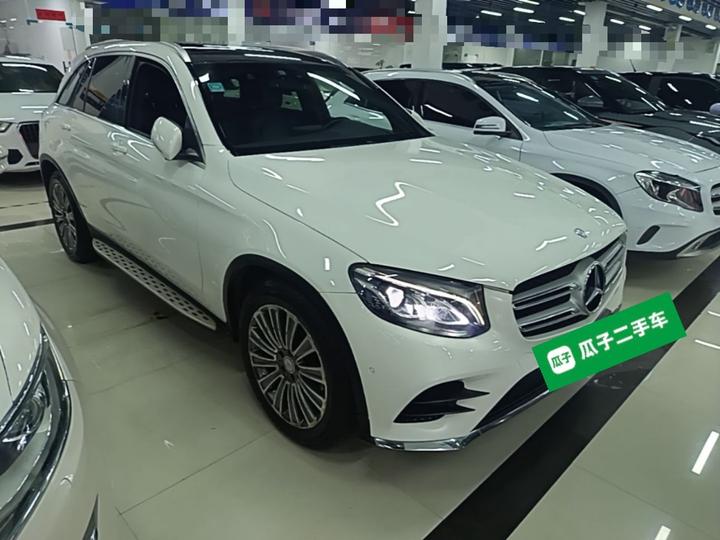 GLC 2017 GLC 260 4MATIC Dynamic photo 3