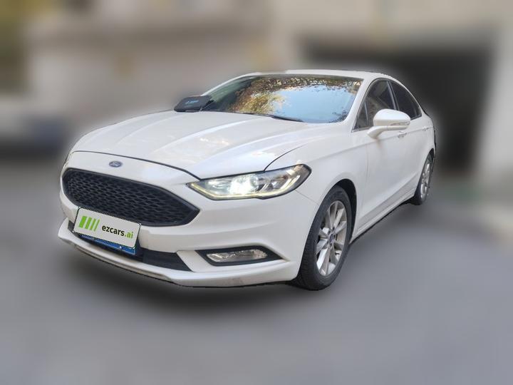 Mondeo 2017 EcoBoost 180 Fashion