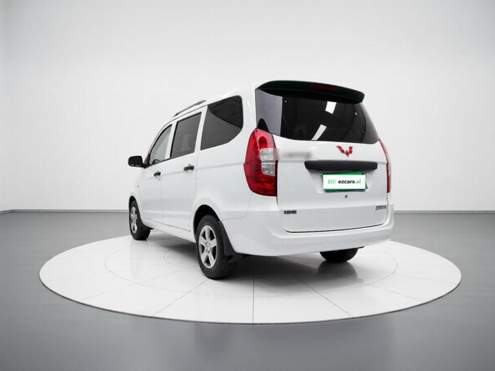 Wuling Hongguang 2018 1.5L Classic S photo 4