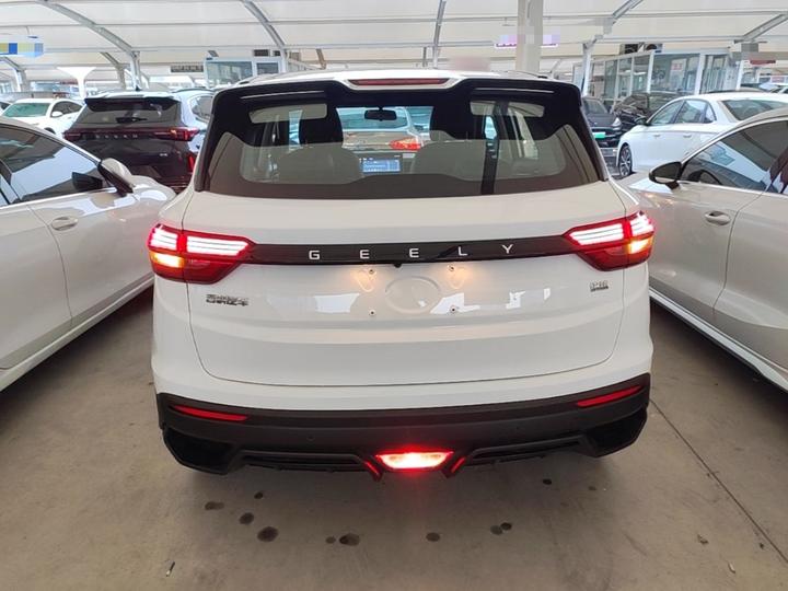 Binyue 2025 1.5L CVT MAX photo 5