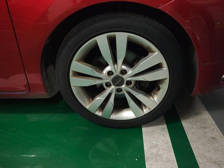 Arrizo 5 2016 1.5L CVT photo 8