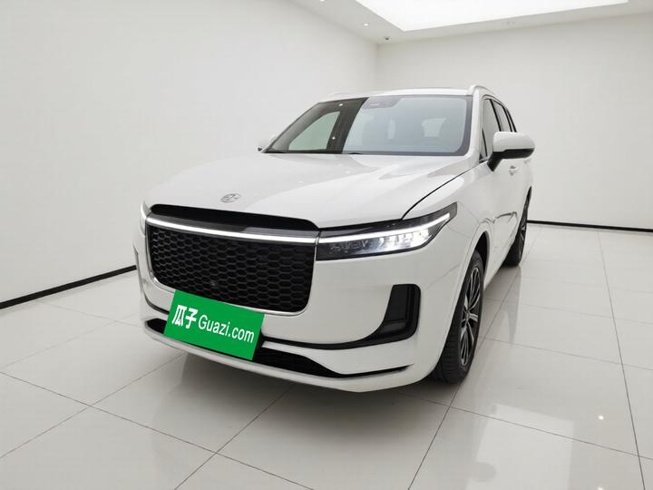 Li Auto ONE 2021 EREV 6-Seater photo 2
