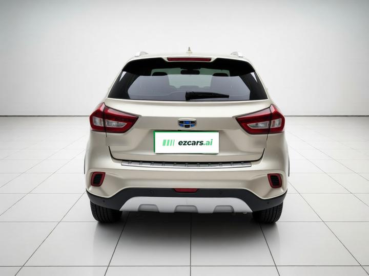Vision X3 2017 1.5L MT Elite photo 5