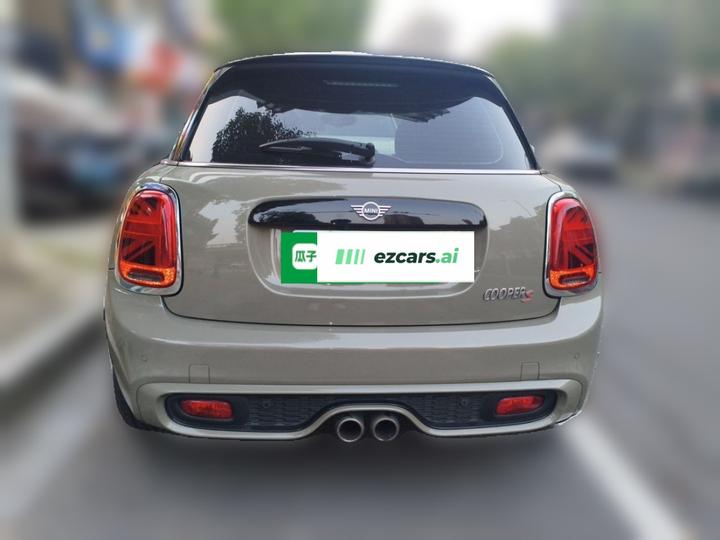 2019 2.0T COOPER S Classic 5-Door photo 5