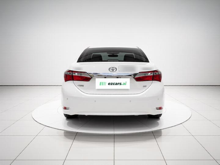 Corolla 2017 Facelift 1.6L S-CVT GL photo 5