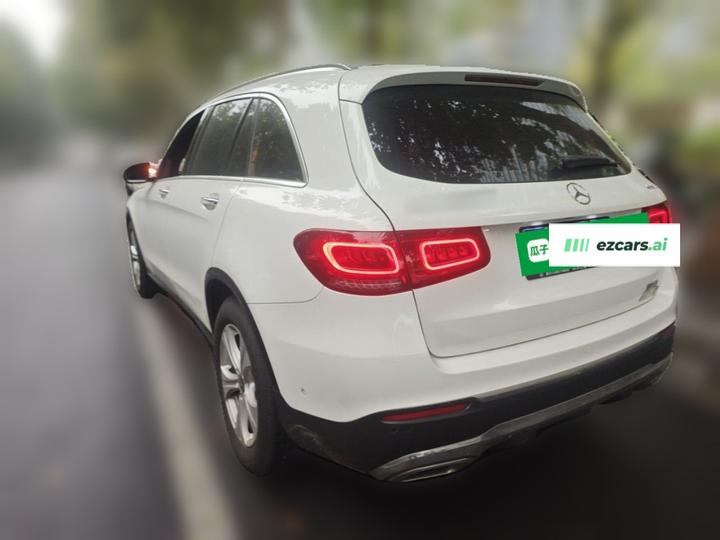 GLC 2020 Facelift GLC 260 L 4MATIC Dynamic photo 4