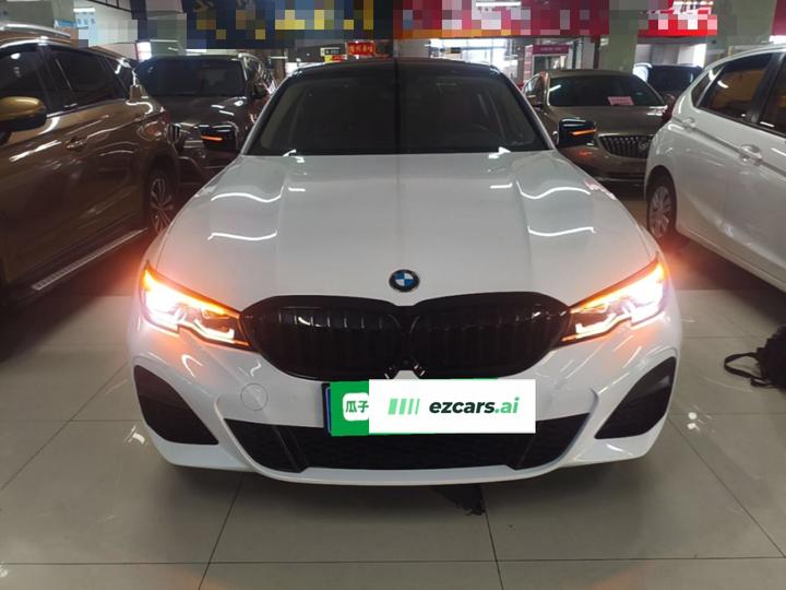 3 Series 2022 Facelift 325Li M M Sport Night Package photo 2