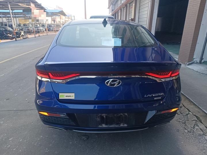 Lafesta 2019 280TGDi China VI photo 5