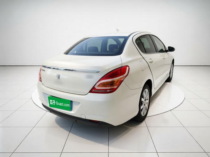 308 2014 Classic 1.6L AT photo 6