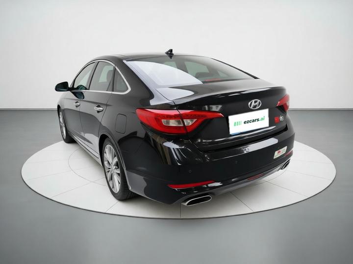 Sonata 2015 1.6T DLX Premium photo 4