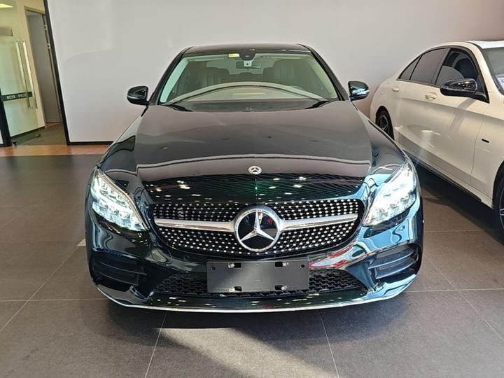 C-Class 2021 C 200 L Fashion Sport photo 2
