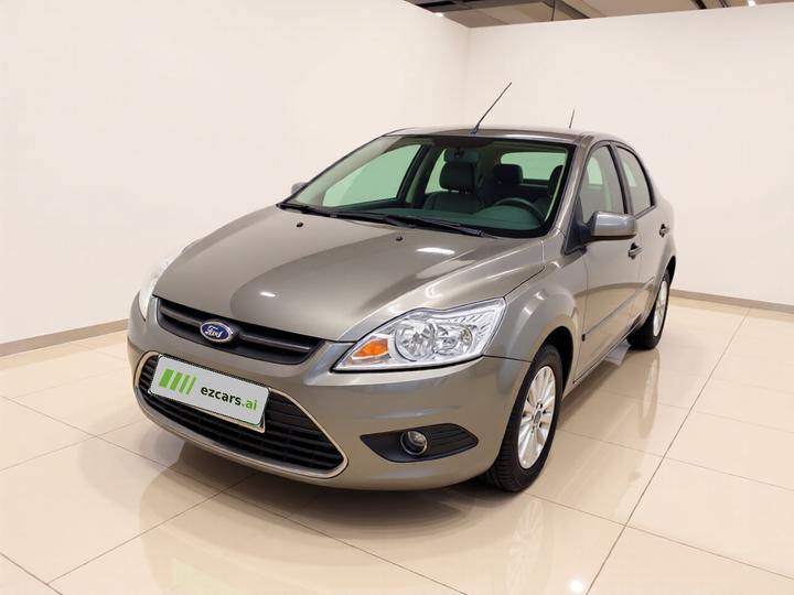 Focus 2013 Sedan Classic 1.8L MT Fashion