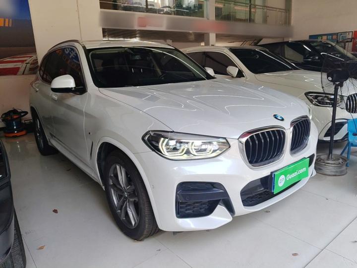 X3 2021 xDrive28i M Sport Package photo 3