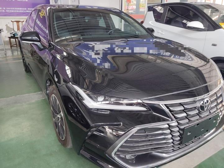 Avalon 2022 2.0L Luxury photo 3