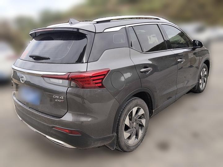 GAC Trumpchi GS4 2020 270T AT Elite Tech photo 6