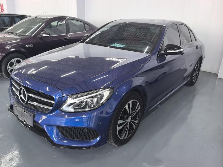 C-Class 2017 C 200 Sport photo 2