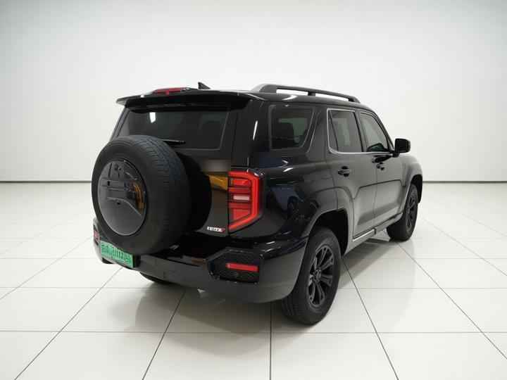 400 EV 2026 Hi4-T Smart photo 6