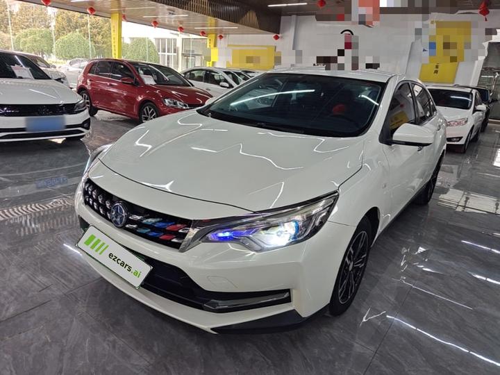 D60 2019 1.6L XE MT China V