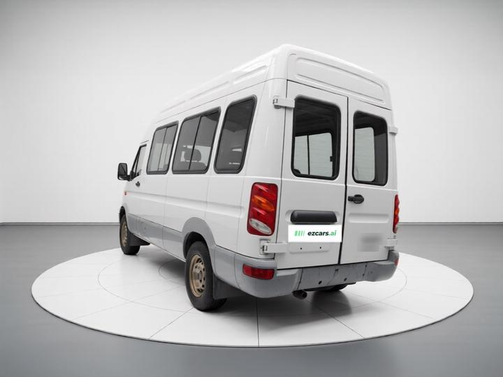 IVECO 2017 2.5T Classic A37 Bus High Roof 7-Seater47Z5 photo 4