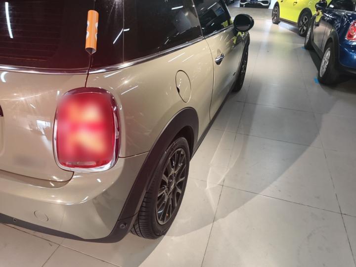 2018 1.5T COOPER Classic photo 7