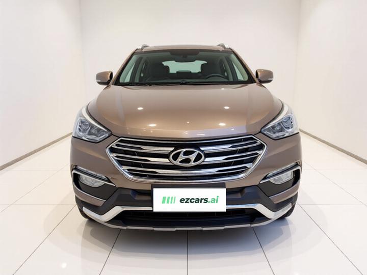 Santa Fe 2017 2.0T AT RWD Smart 7-Seater photo 2
