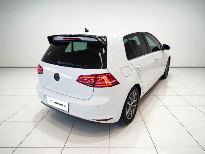 Golf 2016 230TSI AT Luxury photo 4
