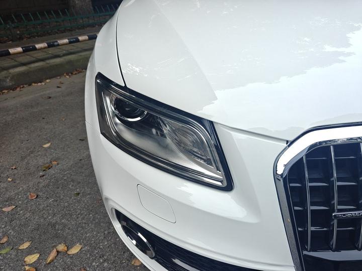 Q5 2017 Plus 40 TFSI Progressive photo 7