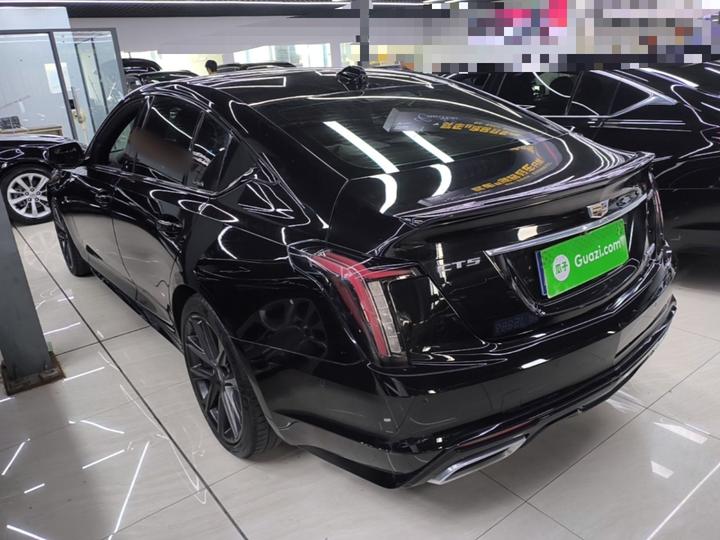 CT5 2020 Facelift 28T Platinum Sport photo 4